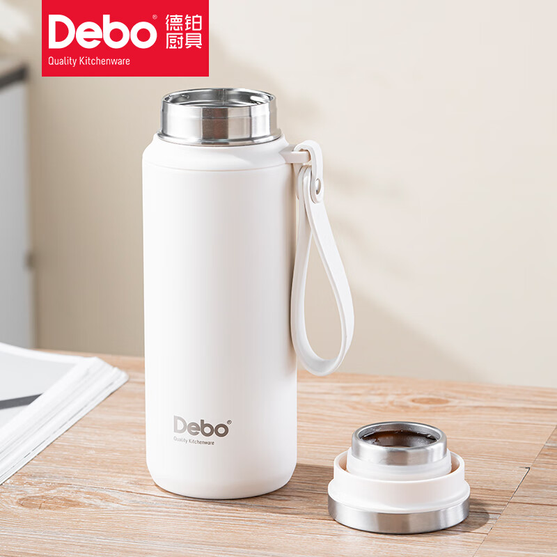 德铂(Debo) DEP-939 奥利卡 保温杯 600ml(单位:个)请备注颜色高清大图