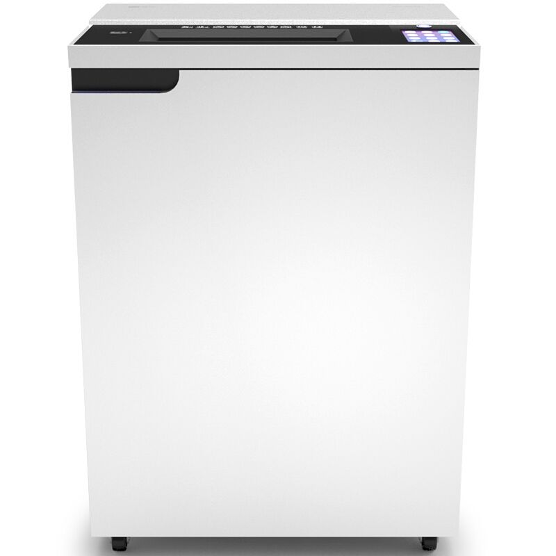 歌派(GEPAD)GS-4500碎纸机 大型长时间办公碎纸机大容量光盘信用卡粉碎机