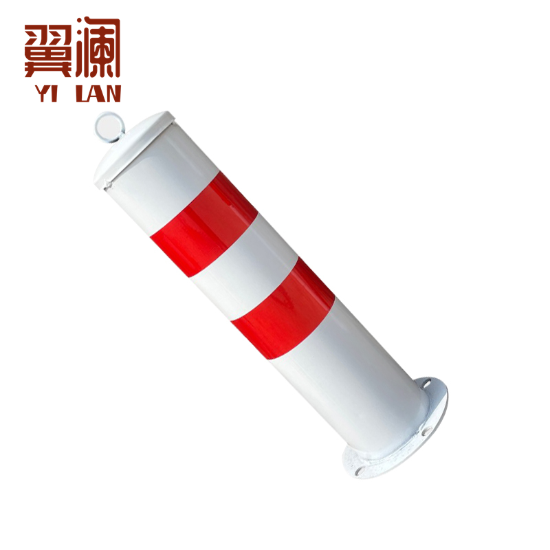 翼澜 警示柱50cm 个高清大图