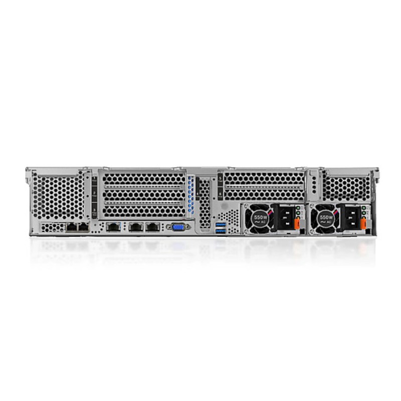 联想/Lenovo ThinkServer SR588(2*至强铜牌3204)服务器高清大图
