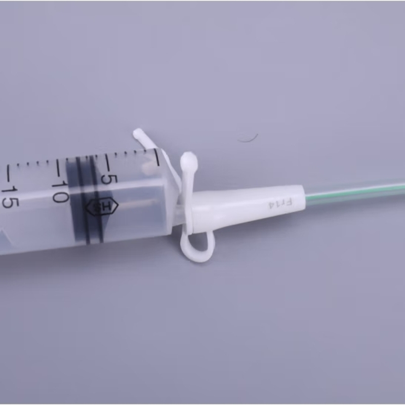 事达 胃管 医用鼻胃食管流食管经鼻喂养管胃肠营养管喂食喂饭管 聚氨酯带导丝16号
