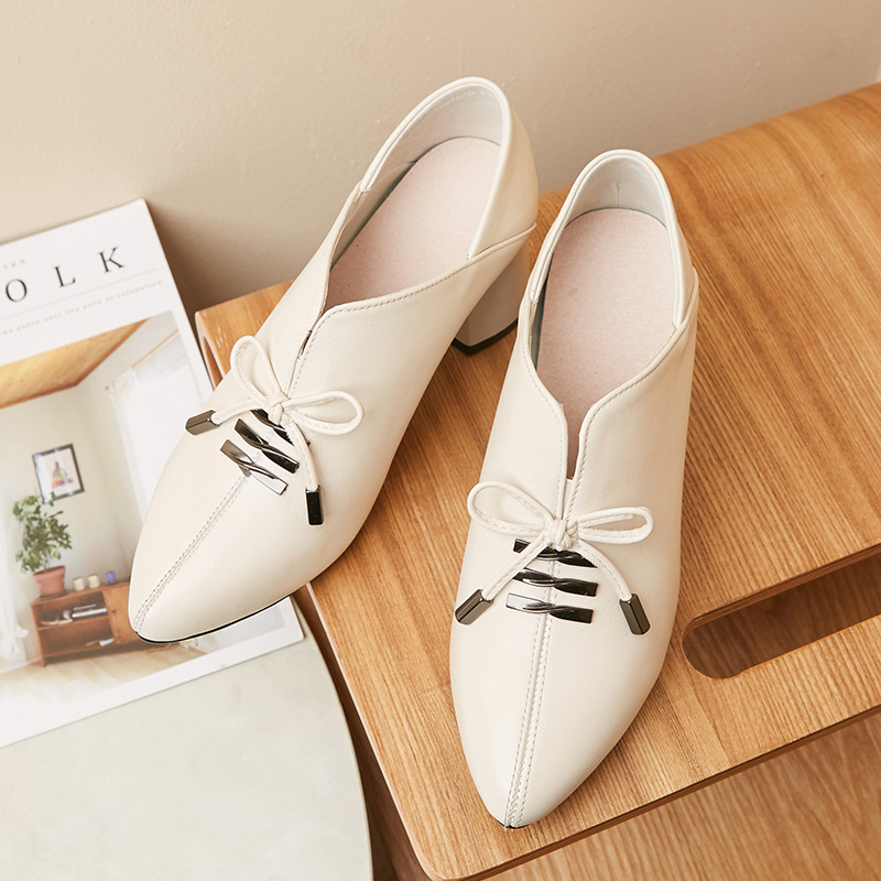 巨森鲨鱼(jusenshayu)女士尖头单鞋1报价_参数_图片_视频_怎么样_问答