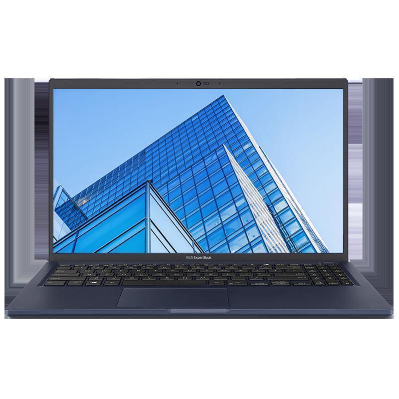 华硕(ASUS)商用笔记本电脑P1550CEAE 15.6寸(I5-1135G7 16G 512固态 集显 win10)