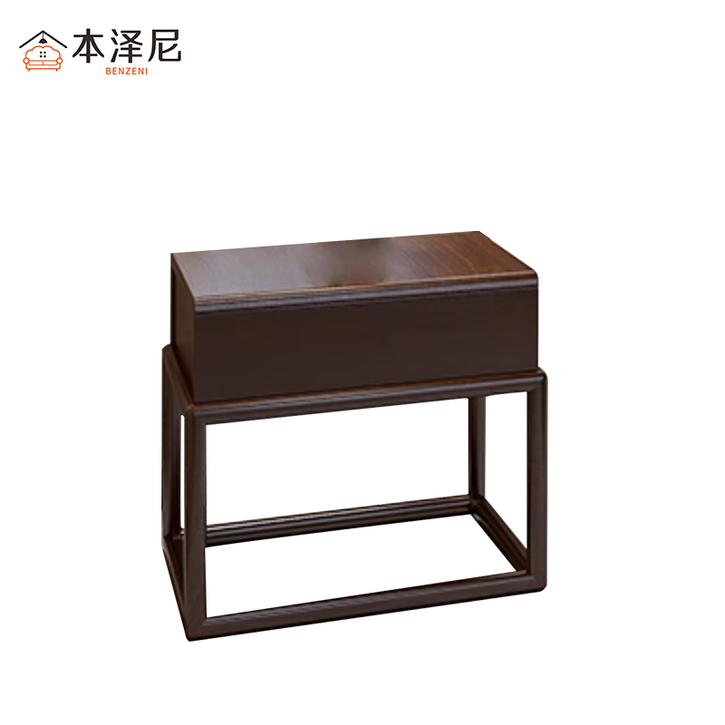 本泽尼 茶几 HTZ-CJ655 500*600*550mm 张高清大图