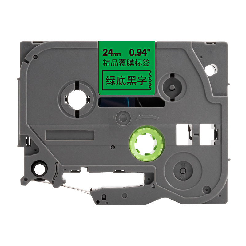 皇者.巴威 标签色带24mm兄弟TZe-751 个高清大图