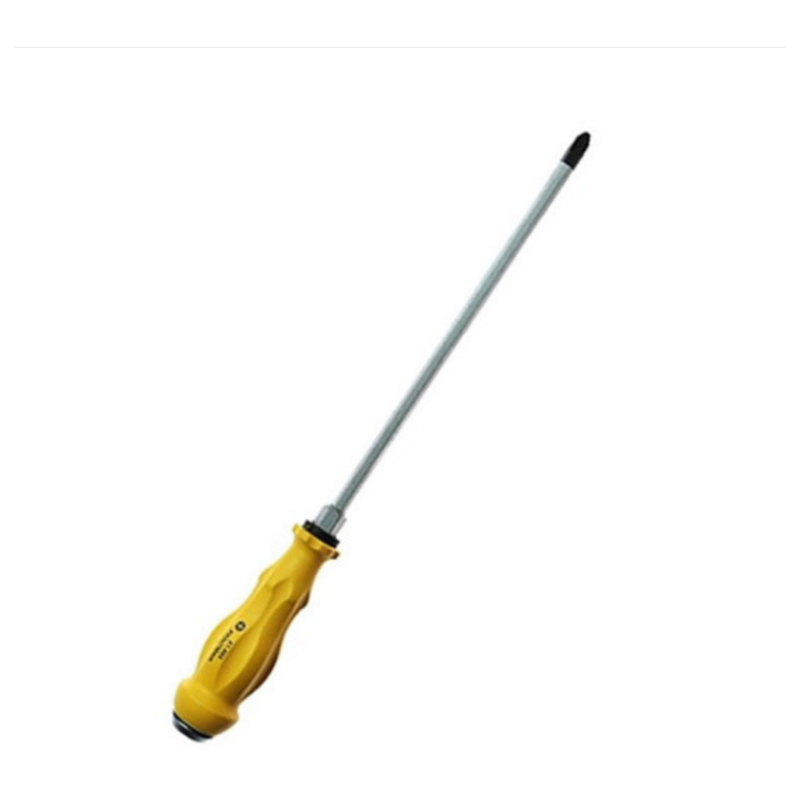 史丹利(STANLEY)十字加力通体螺丝批PH2x100mm 61-880-23