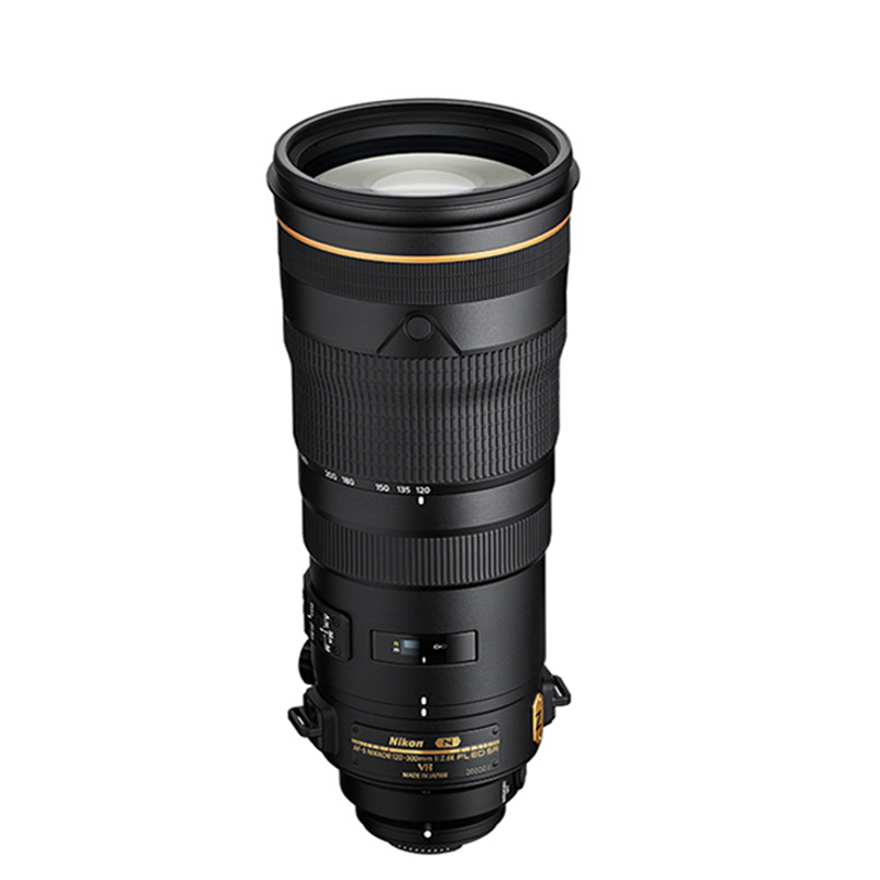 尼康(Nikon) AF-S 120-300mm f/2.8E FL ED SR VR 尼康卡口 不支持滤镜远摄变焦镜头