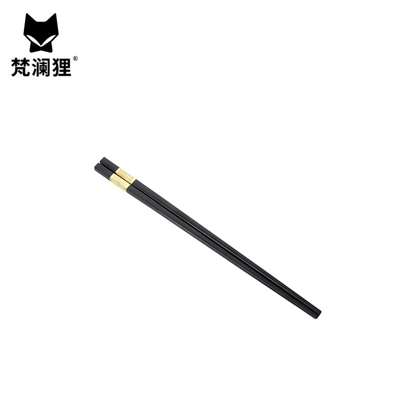 梵澜狸筷子FF24 10双/包高清大图