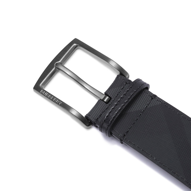 博柏利burberry男款不可裁剪皮带腰带8065342