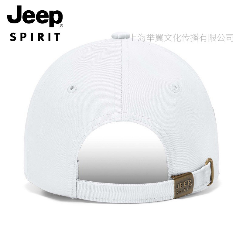 jeep spirit吉普正品帽子情侣棒球帽鸭舌帽户外时尚帽