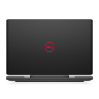 戴尔(DELL)游匣 G5-5587-R2765B 英特尔®酷睿™i7 15.6英寸游戏本笔记本电脑(i7-8750H 8GB 1TB+128GB 6G独显)数字键盘
