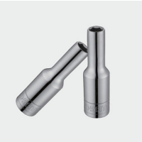 世达(SATA)13407 加长套筒头 12.5MM系列6角 16MM