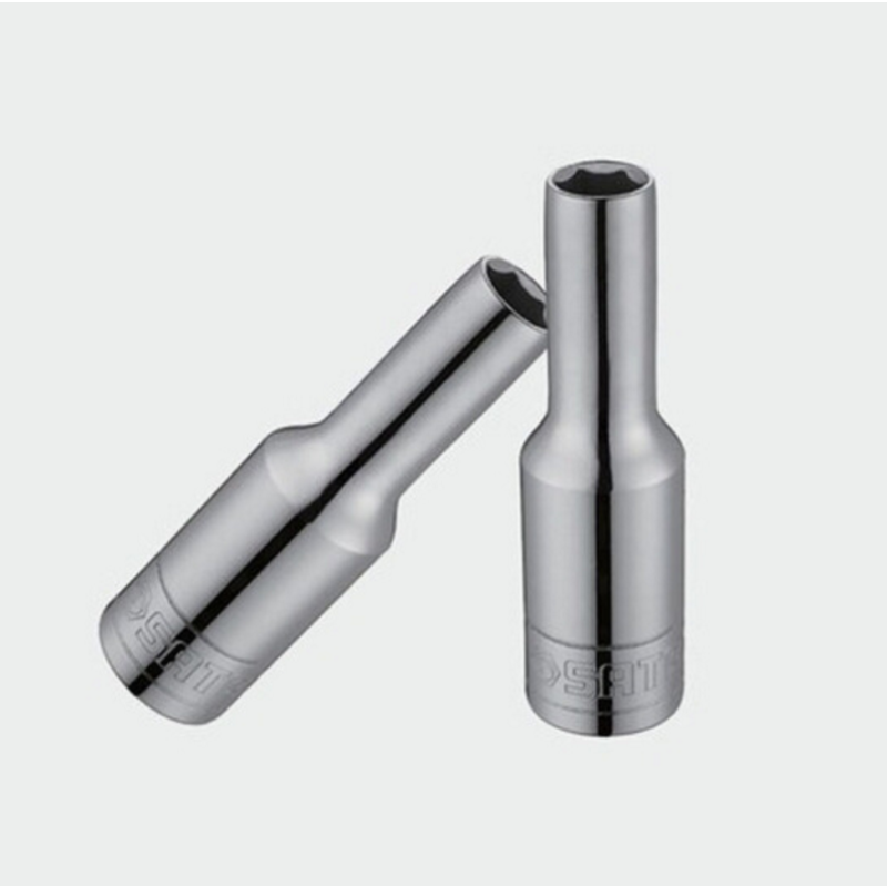 世达(SATA)13407 加长套筒头 12.5MM系列6角 16MM