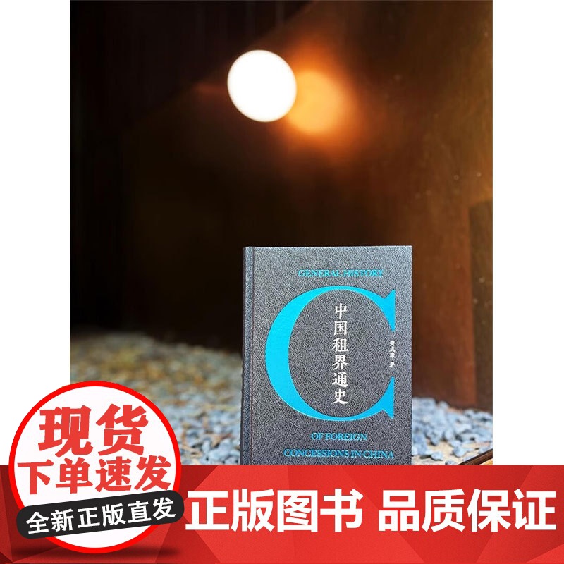 中国租界通史 费成康 著 历史高清大图