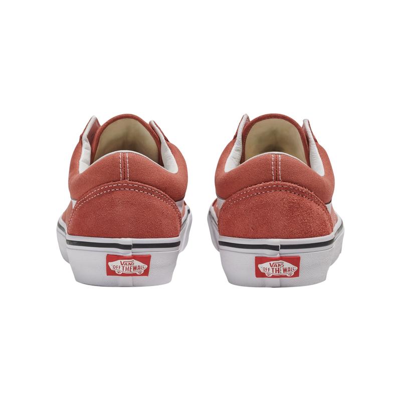 女款经典滑板休闲鞋时尚简约舒适运动鞋高清大图