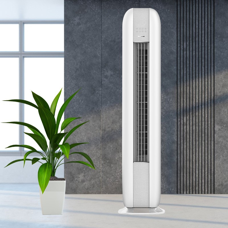 格力空调2匹立式一级能效冷暖圆柱客厅家用柜机官方旗舰店时光绘官方