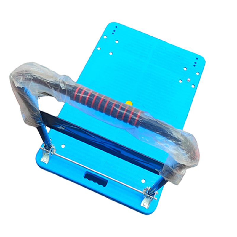 铁耀 平板手推车 90*60cm 个高清大图