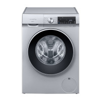 【苏宁热卖】西门子(SIEMENS) WG54A1A80W 智能投放 10KG 1400转 大容量变频滚筒洗衣机