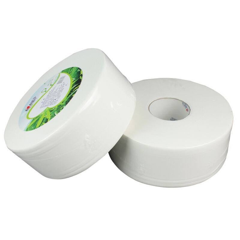 心相印 大盘纸 ZB010 商务大卷纸3层 (加长款) 单卷装(J)