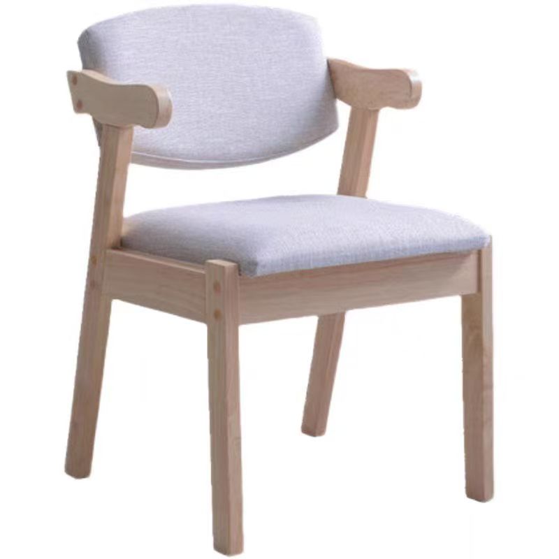 红缅 实木椅 HM-SMY003 张高清大图