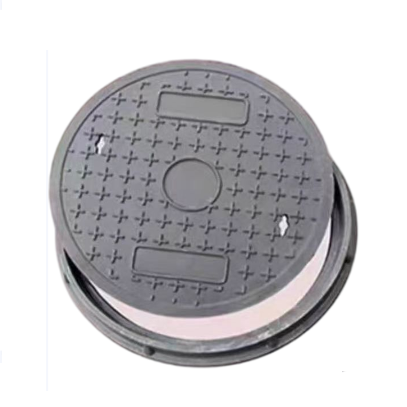 浪伍 树脂井盖 700mm重型/套高清大图