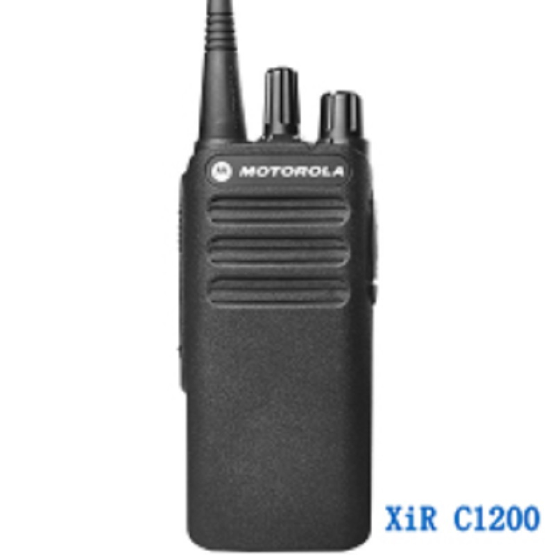 摩托罗拉(MOTOROLA)数字对讲机 C1200(单位:台)