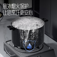 创维 燃气灶单眼灶具4.5kW猛火台式液化气单眼灶台 家用大火力炉具 Z101T(液化气)[不含安装]