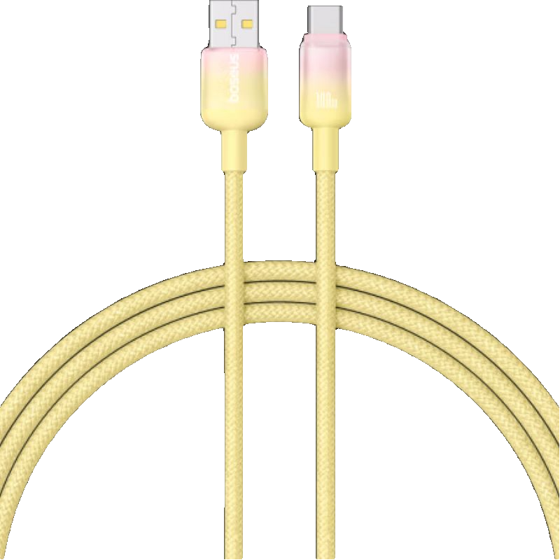 倍思(Baseus)双头type-c数据线PD100W快充ctoc车载45W 适用iPhone15/iPad Pro