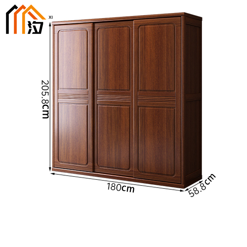 汐 衣柜 三门 台高清大图