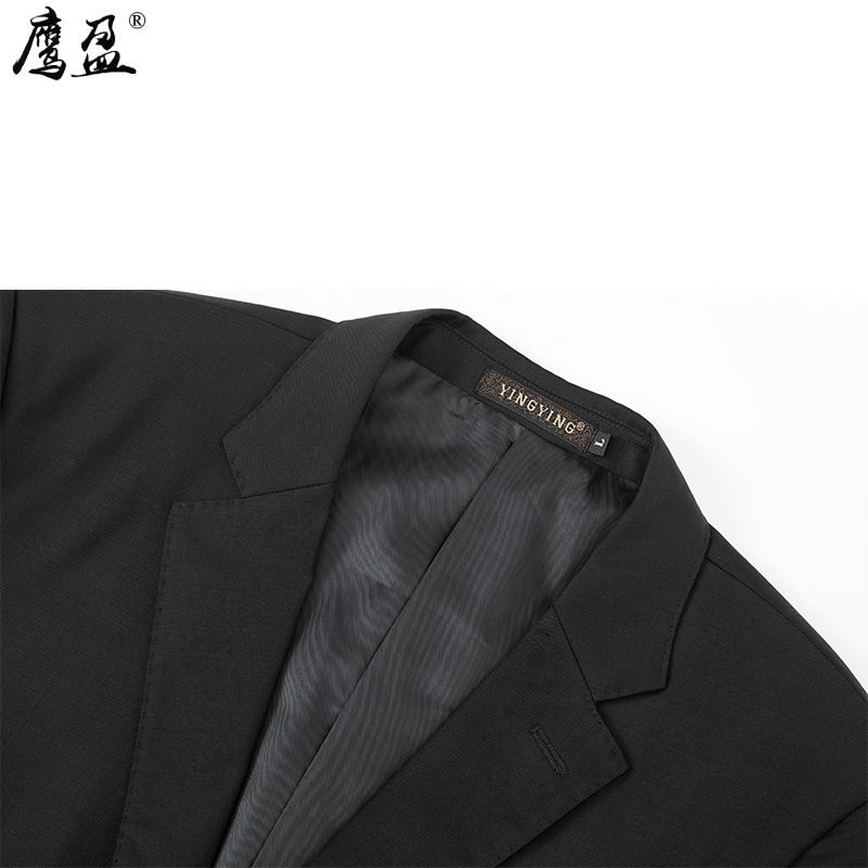 鹰盈 春秋作业服 各码 一套高清大图