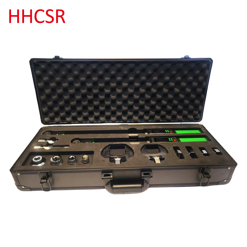 扭矩扳手套装高清大图