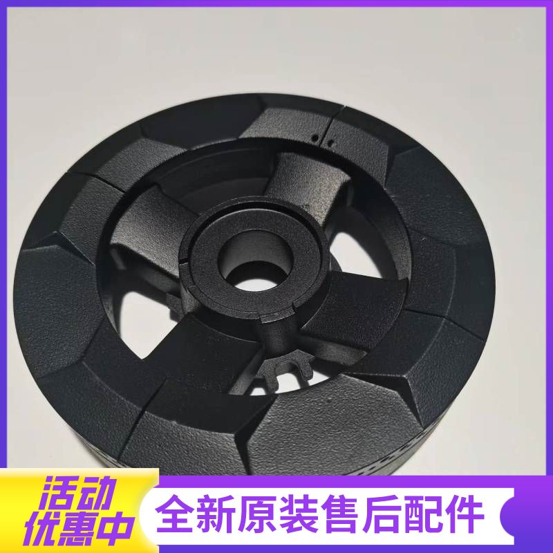 帮客材配法迪欧燃气灶JZT-2B601、JZY-2B601分火器、外环火盖一体(左右通用)高清大图