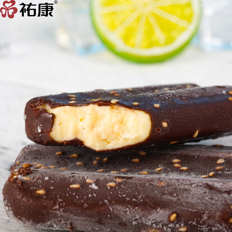 祐康棒冰 脆皮乐脆皮雪糕*40支棒冰冰棒冷饮批发雪糕批发