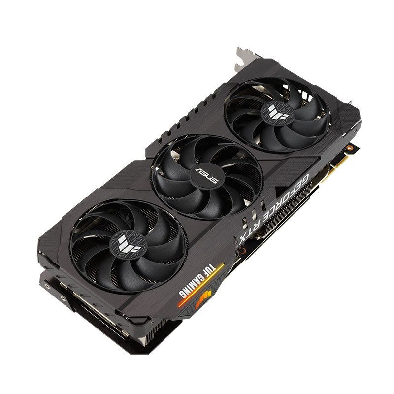 华硕 TUF-RTX3090-O24G-GAMING 显卡搭金士顿黑鹰S电竞游戏耳机