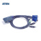宏正 ATEN KVM多电脑切换器 2口 CS62US