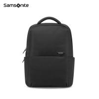 新秀丽（Samsonite）新秀丽都市简约休闲双肩包通勤电脑包TR1*09114黑色_506