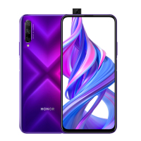 荣耀(honor) 荣耀9X Pro 全网通版 8GB+256GB 幻影紫 移动联通电信4G全面屏手机 双卡双待 荣耀9XPro