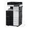 柯尼卡美能达(KONICA MINOLTA)bizhub C368A3彩色复合机 打印复印扫描 输稿器 双纸盒 工作底柜
