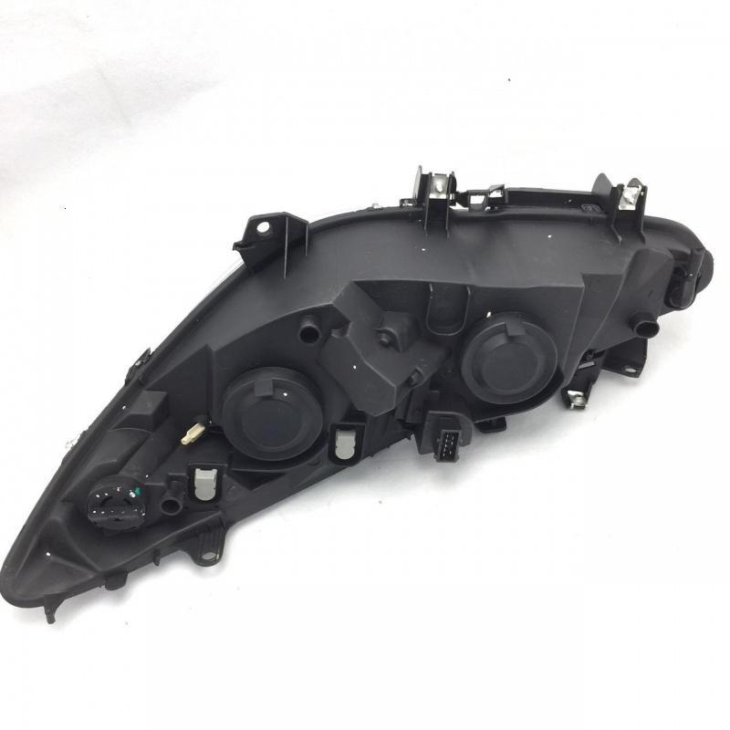 适用0813新款标致307大灯总成新款标致307前照灯标志307前大原装款