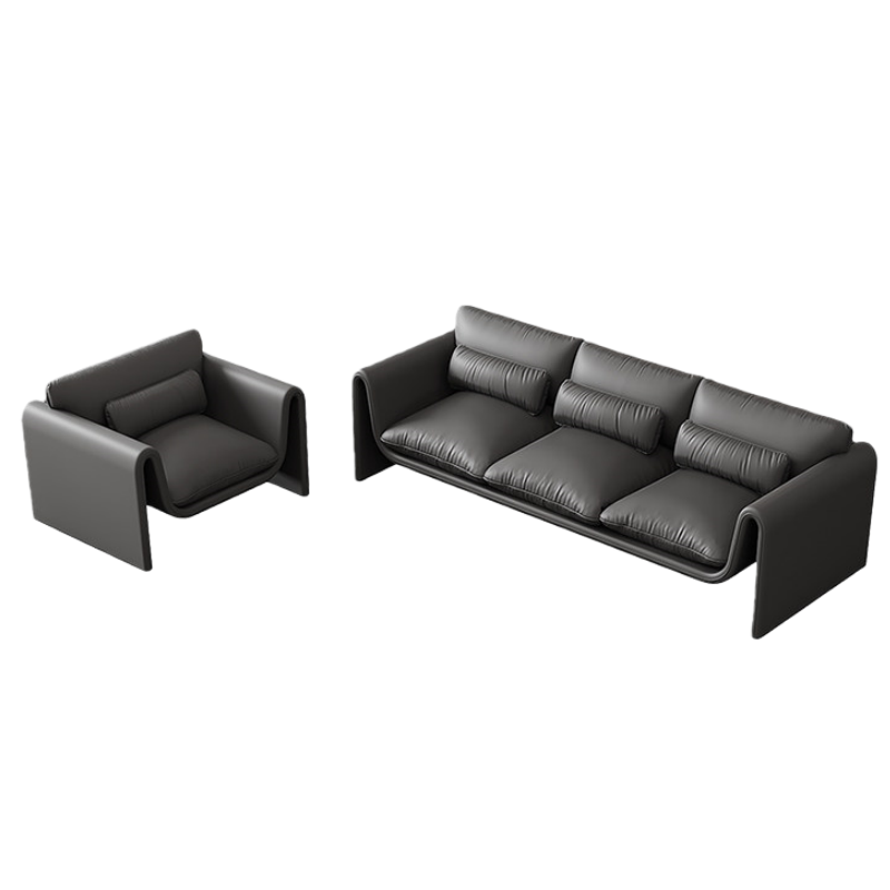 铭 思 接 待 沙发高清大图