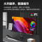 企采严选电脑显示器 27英寸 2K高清 75Hz 广视角IPS 旋转升降 家用设计办公TUV低蓝光爱眼显示屏Q27P2U