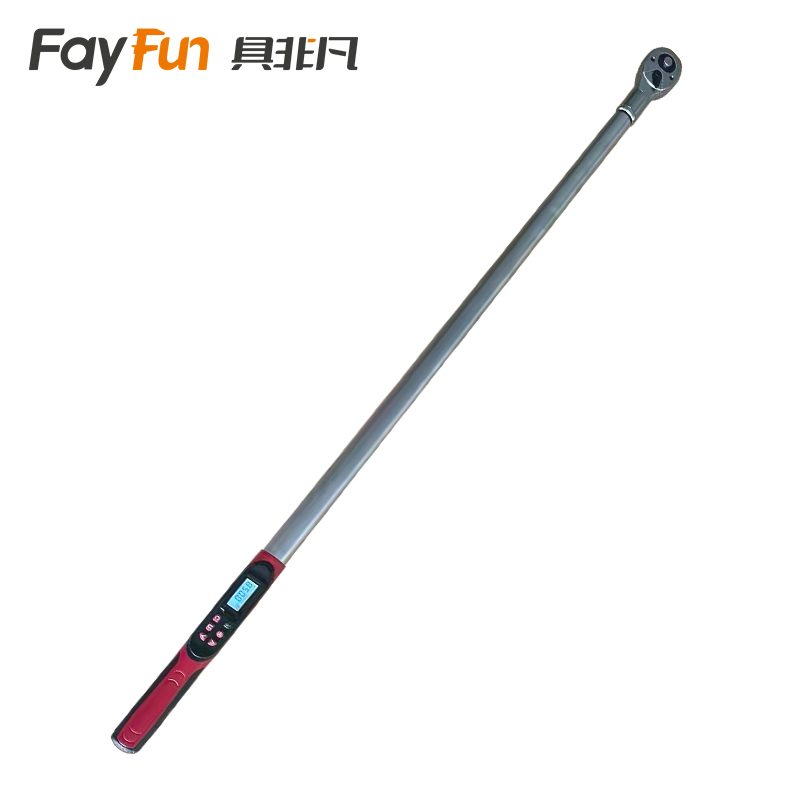 具非凡 数显 扭矩扳手 AX-850 把高清大图