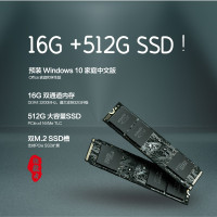 联想(Lenovo)拯救者R7000P 8核R7-4800H 32G 1T固态 RTX2060-6G独显 144Hz高色域 升级定制 15.6英寸发烧游戏本笔记本电脑