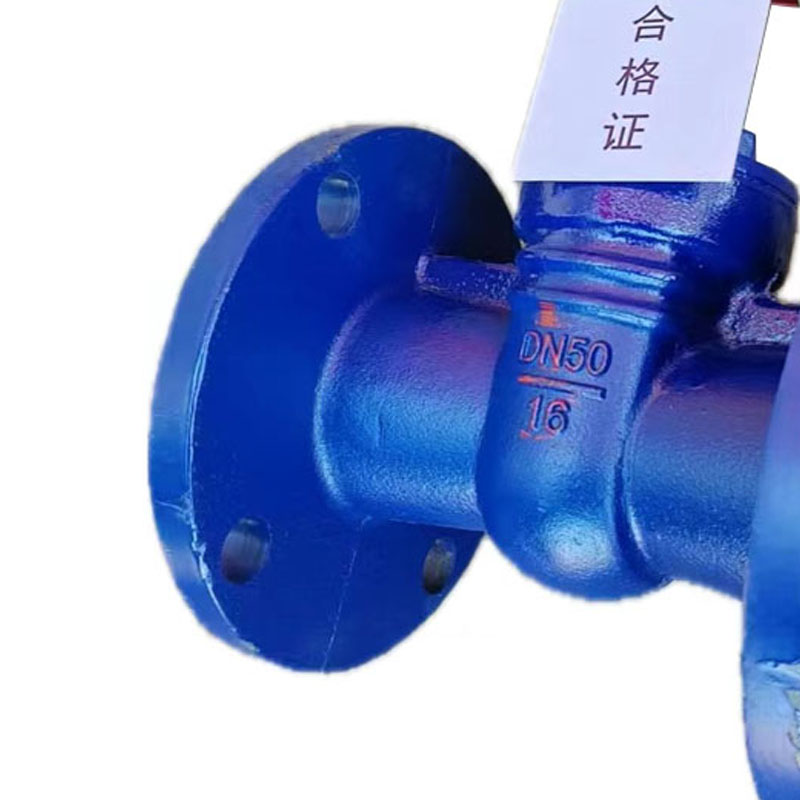 瑞吉君 法兰暗杆闸阀 DN50 单位:个高清大图