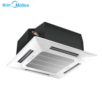 美的（Midea）中央空调商用3匹大嵌入式吸顶机 冷暖一拖一天花机变频 KFR-72QW/SDY-B(D3)