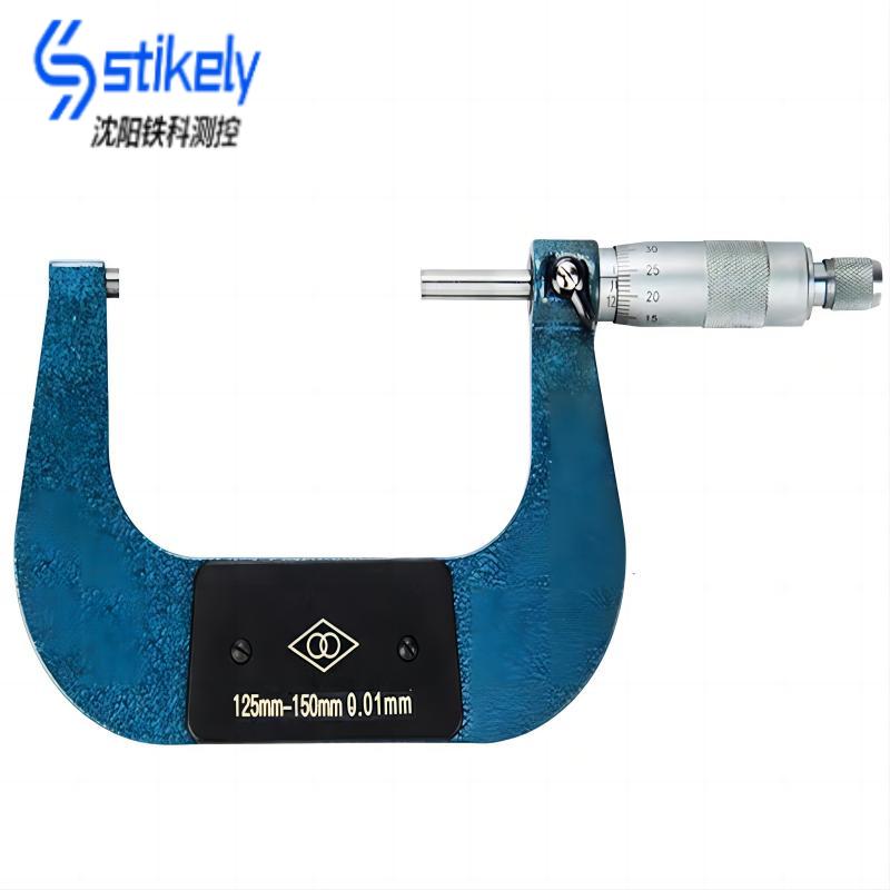 Stikely外径千分尺125-150mm高清大图