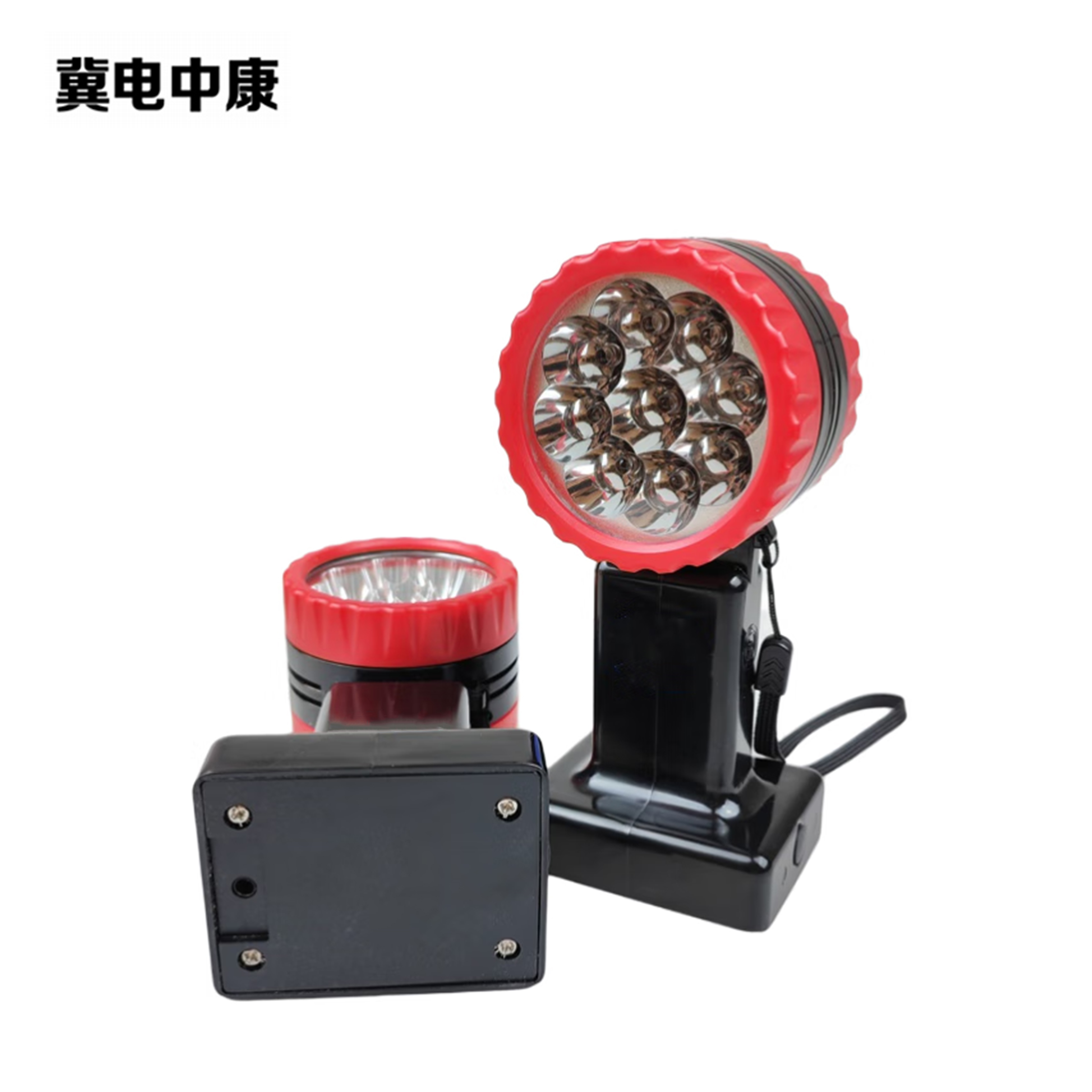 冀电中康 双面警示灯 双面黄2档(长亮+频闪) 套高清大图