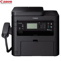 佳能（Canon）MF249dw /MF269dw黑白激光打印机 商务办公激光一体机（打印复印扫描传真）替代款269dw（套餐一）