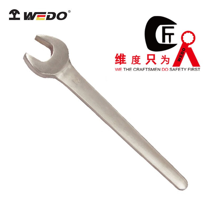 WEDO/维度 钛合金单头呆扳手 TT5105-12 12mm 1把