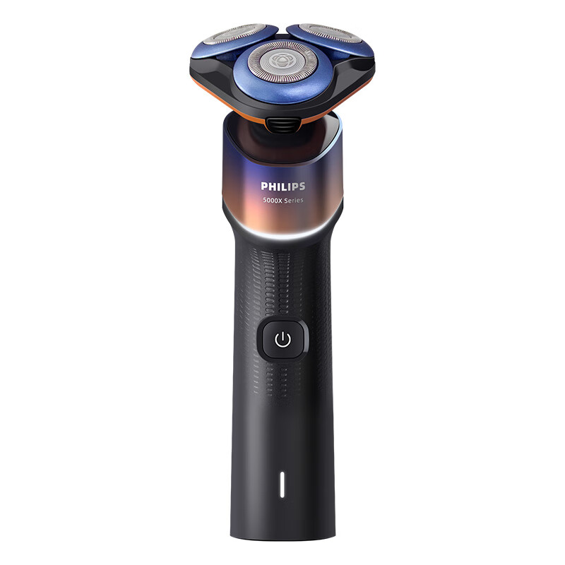 飞利浦(Philips)X5005/05剃须刀全新5系蜂巢X系列智能感应电动刮胡刀三刀头快充